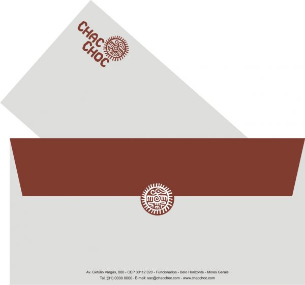 Envelopes para Escritórios